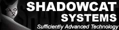 Shadowcat Systems Banner
